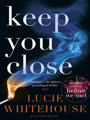 Keep You Close - ebook